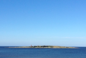 Tylo Island with Lighthouse